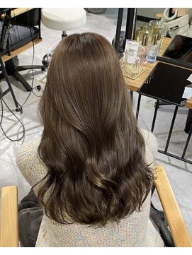 シキ(SHIKI) Olive greige