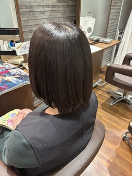 アミカ シーモール店(Amica) 髪質改善カット
