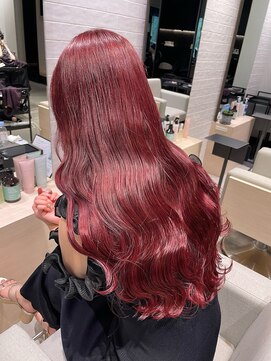 ステア ケース(stair case) 【NATASHA】銀座レイヤーカット/20代/30代/40代/50代