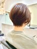 【アロマSPAシャンプー付き】デザインカット　welcomeコース 