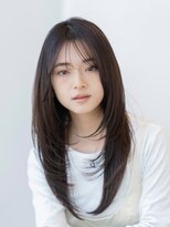 ハバナ 渋谷(HAVANA) レイヤーカット/前髪カット/髪質改善トリートメント/ラインボブ