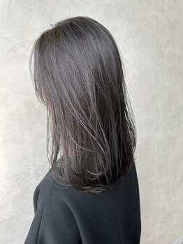 ソア フレア(soa FLEAR)の写真/soa FLEAR高濃度水素専門ノンダメージサロン（R）髪質改善特化サロン◇魅力を最大限に引き出すご提案を＊