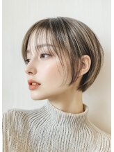 ブレス(BRACE) 大人可愛い20代30代40代50代大人ボブ丸みショートボブ
