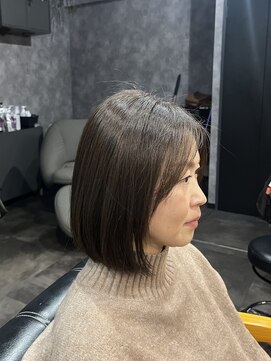 オリガミアート(ORIGAMI ART) ショート/ボブ/レイヤー/髪質改善/カラー/ハイライト/白髪染め