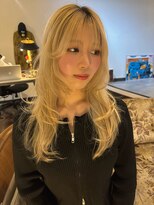 スロンカート(throncart)&nbsp;レイヤースタイル