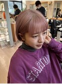 ペールピンク【ペールカラー】
