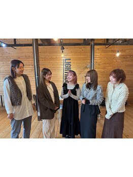 《*安心感のあるカウンセリング*》女性同士だからこそ話せる、任せれる安心感＊[神埼/鳥栖/インナーカラー]