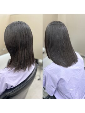 インスヘアー 明石(INCE HAIR) ☆美髪矯正