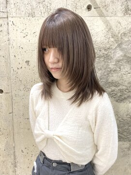 ソウコ(SOUCO) ベージュカラー