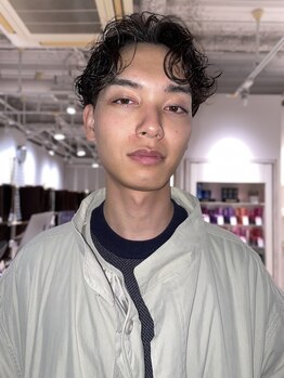 ヒューマン トシマエン 練馬 豊島園(HUMAN)の写真/身だしなみや毎日のスタイリングまでトータルでお任せ◎メンズ向けの選べるコースも充実しております！