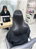 韓国風艶髪