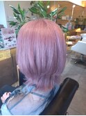 ハイトーンペールピンク