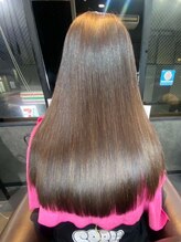 高難易度縮毛矯正