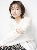 大人可愛い◎レイヤースタイル白髪ぼかし/本厚木20代～50代