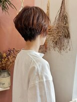 ラッシュグラス(Rush grass) マッシュショート◎20代30代40代50代60代