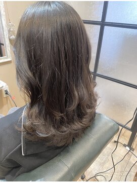 マホロバ(MAHOROBA) レイヤーカット