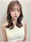髪質改善×巻きスタイル