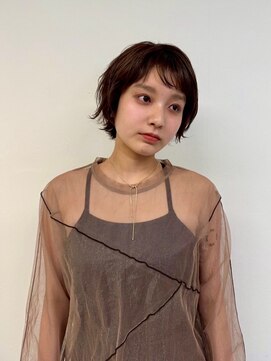 ワイビー ガーデンヴィラ店(y.be garden villa) #アンニュイカールショート