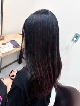 フラット ユメノ(FLAT-ユメノ) ピンクアンブレラ