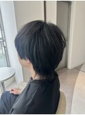 ウルフカット