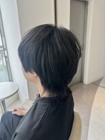 レナークアリア(LENAHC ARIA) ウルフカット