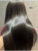 鈴木一貴　髪質改善【METEO×美髪矯正】METEO（メテオ）縮毛矯正