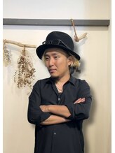 ヘアメイクアクト 都賀店 いりぐち ゆうた