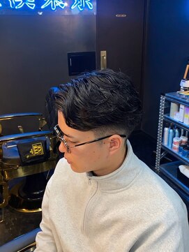 キングスマン トウキョウ(KINGSMAN TOKYO) カルマパーマ