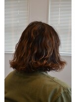 ヘアーズ マツシタ(Hairs MATUSITA)&nbsp;スタイル