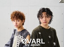 オーバルバイアピッシュ(OVARL by apish)