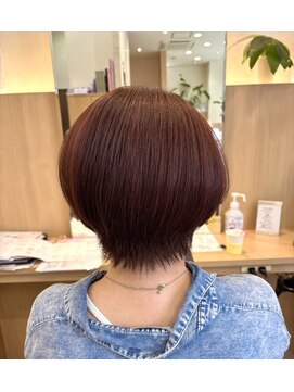 ウイバイファースト(u'i by first) どこから見ても綺麗なスタイル