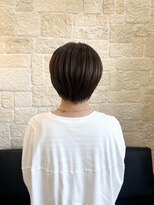 ヴァン カウンシル 川口店(VAN COUNCIL)&nbsp;くすみベージュショート【東川口　ショートカット】