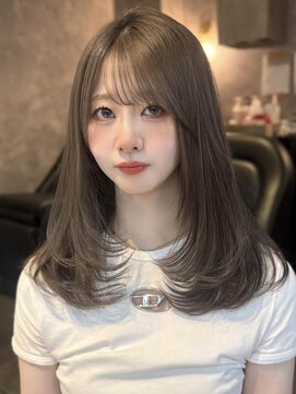 エルバイラビス 大宮(elu by lovis) 《巴結生》オリーブベージュ/オリーブカラー/大宮