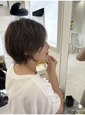 ショートヘア