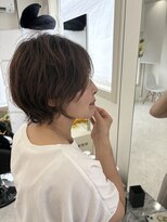 ヘアー バイ フォーク 旭川店(Hair by VORK)&nbsp;ショートヘア