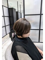 イーズ バイ インス(Yeeee.s by INCE)&nbsp;白髪ぼかし/脱白髪染め/脱白髪染めハイライト/透明感