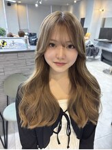 ラフィット 下大利店(lafit)&nbsp;ミディアムレイヤー　かじ