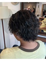 メゾンフォーメン 心斎橋店(Maison for men)&nbsp;サーフカール/ツイストスパイラル/ラルフカール