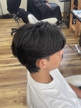 スウェル 千葉店(Swell) カルマパーマ