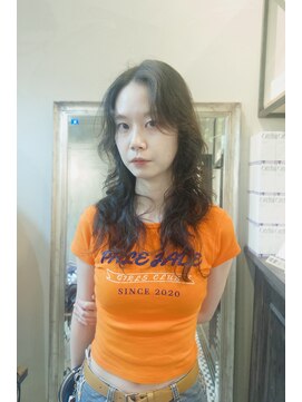 カシカ(casica) レイヤーパーマ