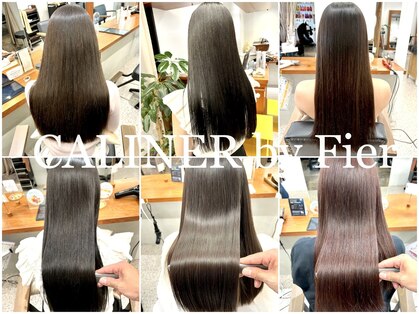 カリネバイフィエル(CALINER by Fier)の写真