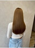 縮毛矯正髪質改善レイヤーカットトリートメント心斎橋美容室