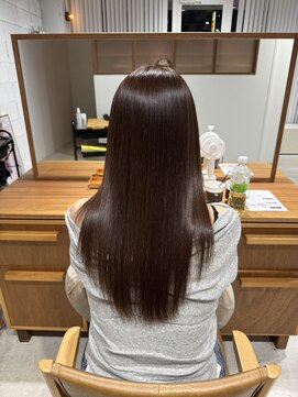 ナポ 八王子店(Napo) マロンブラウン