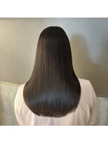 クララ ジャパン カメイド(CLALA JAPAN Kameido) グレージュ×髪質改善トリートメント