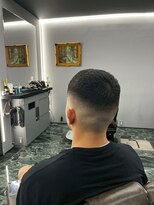 サロンドゥボルカン(Salon du Volcan)&nbsp;スキンフェード