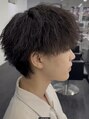 ルースト 八王子店(ROOST)&nbsp;短髪だけでなくツイスパなどのパーマスタイルも得意です！