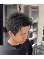 ゴールドシブヤ(GOALD SHIBUYA)&nbsp;スパイキーショート