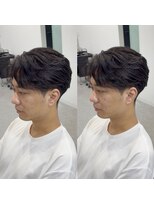 ブライト(BRIGHT) フェザーショートフェザーパーマ