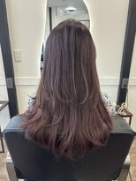 ロア 熊本(LOA)&nbsp;エアリー感たっぷりバタフライレイヤー