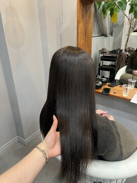 アッシュカラー